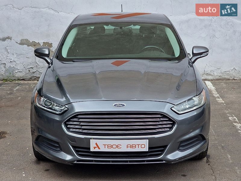 Седан Ford Fusion 2014 в Одессе