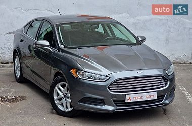 Седан Ford Fusion 2014 в Одессе