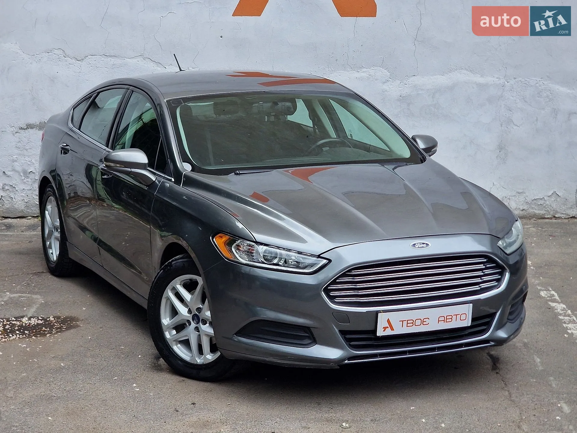 2014 Ford Fusion - мініатюра 10