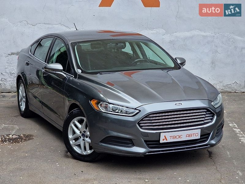 Седан Ford Fusion 2014 в Одессе