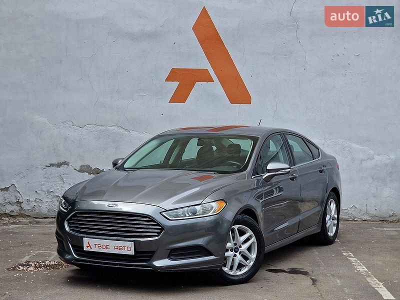 Седан Ford Fusion 2014 в Одессе
