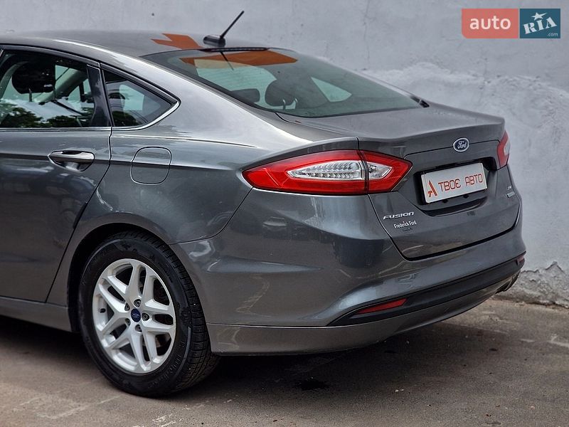 Седан Ford Fusion 2014 в Одессе