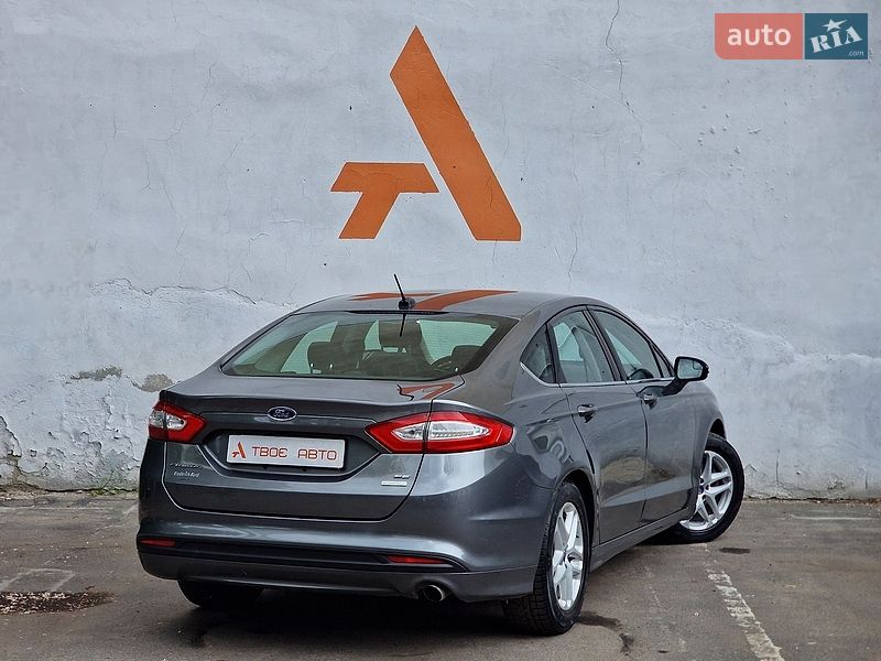 Седан Ford Fusion 2014 в Одессе