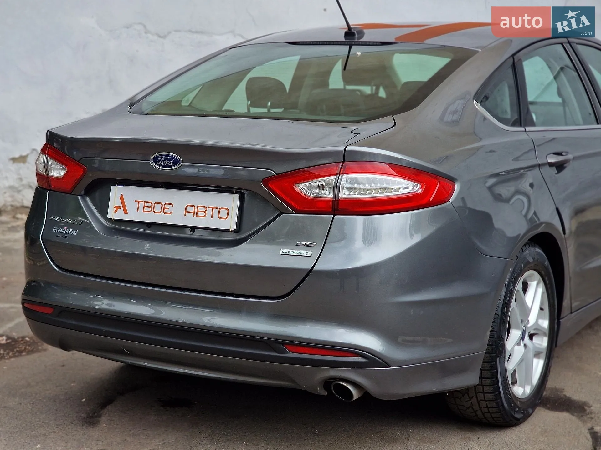 2014 Ford Fusion - мініатюра 30
