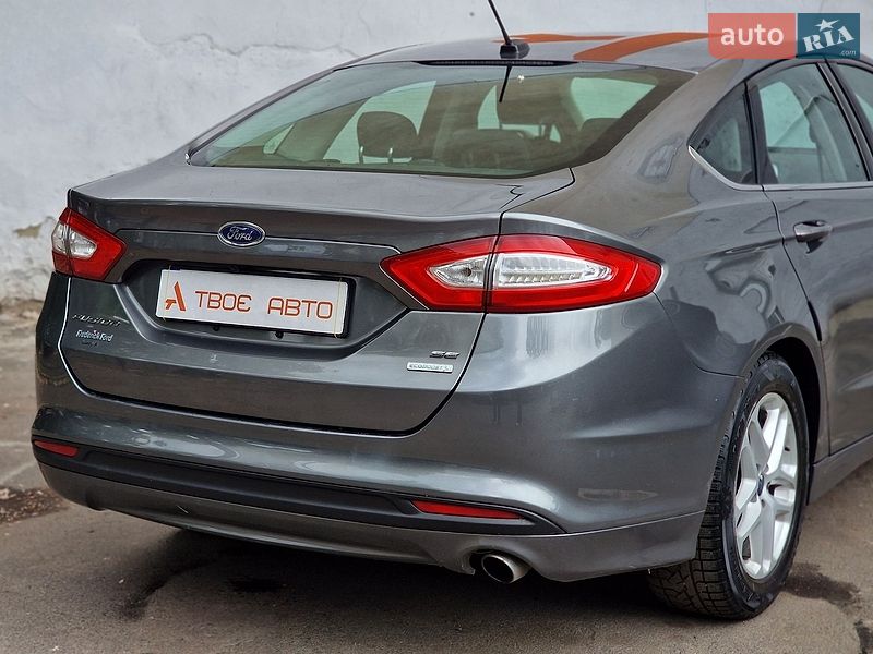Седан Ford Fusion 2014 в Одессе