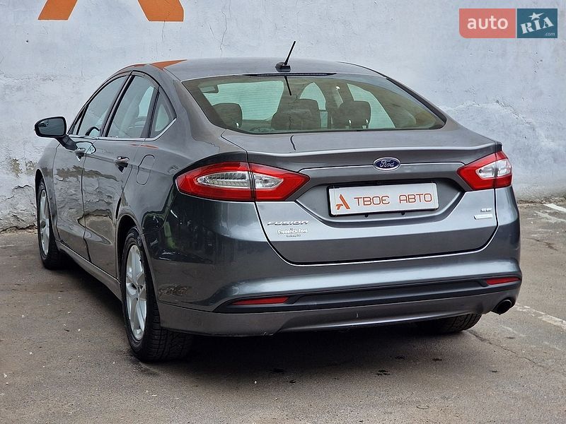 Седан Ford Fusion 2014 в Одессе