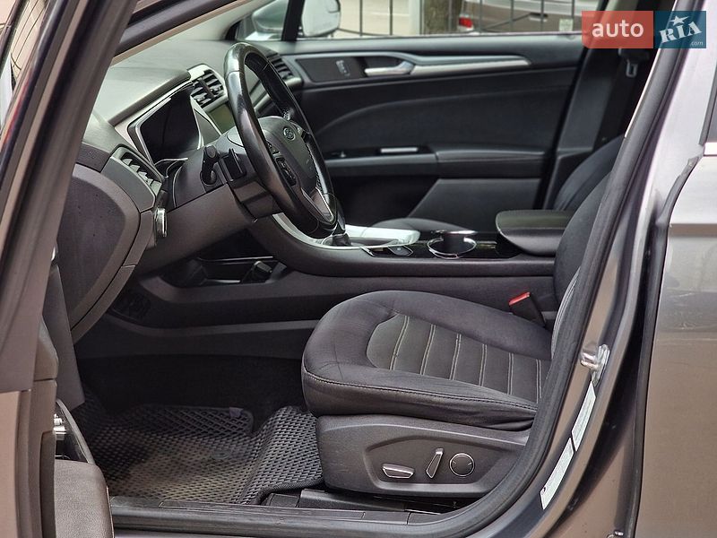 Седан Ford Fusion 2014 в Одессе