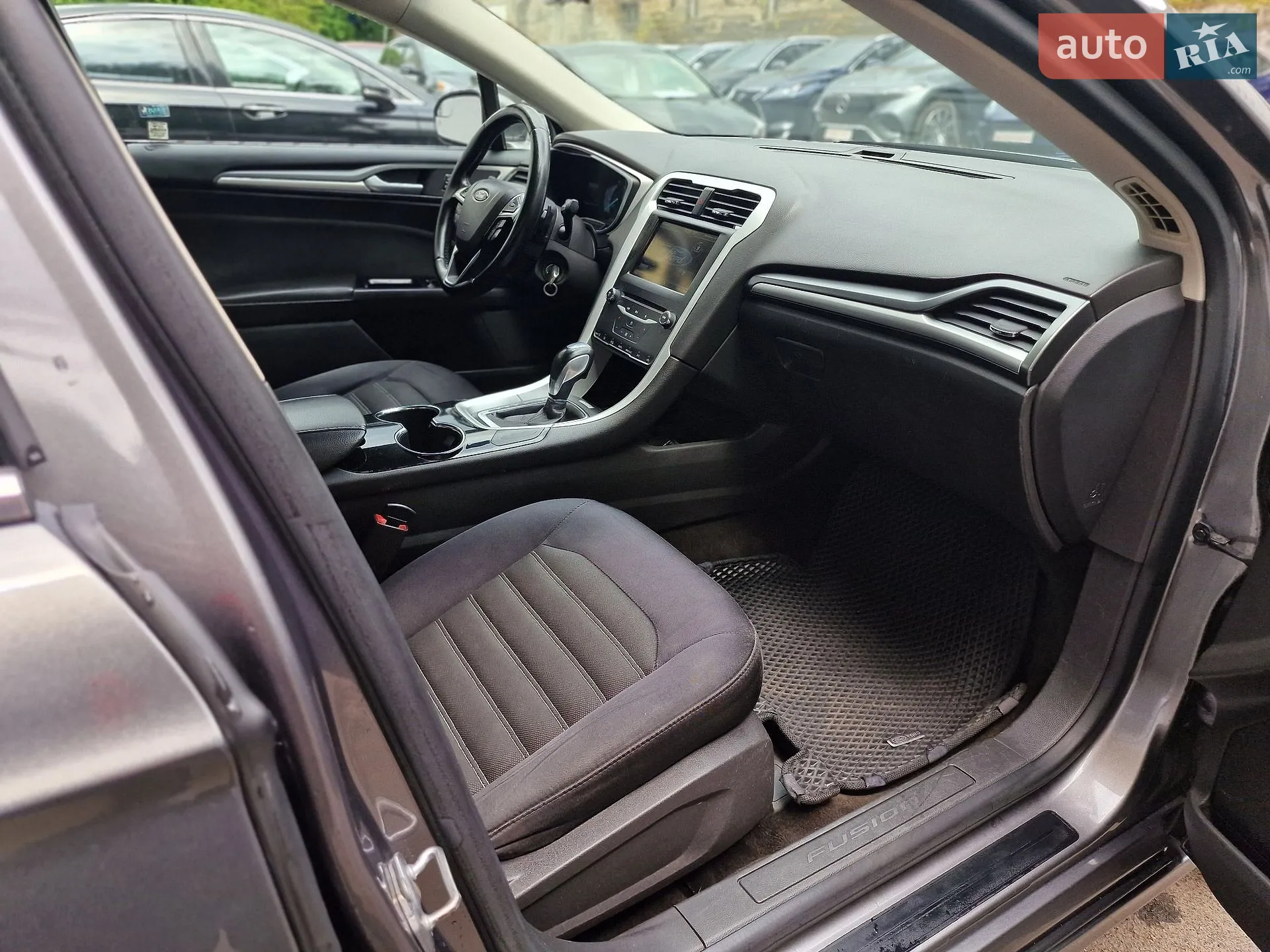 2014 Ford Fusion - мініатюра 42