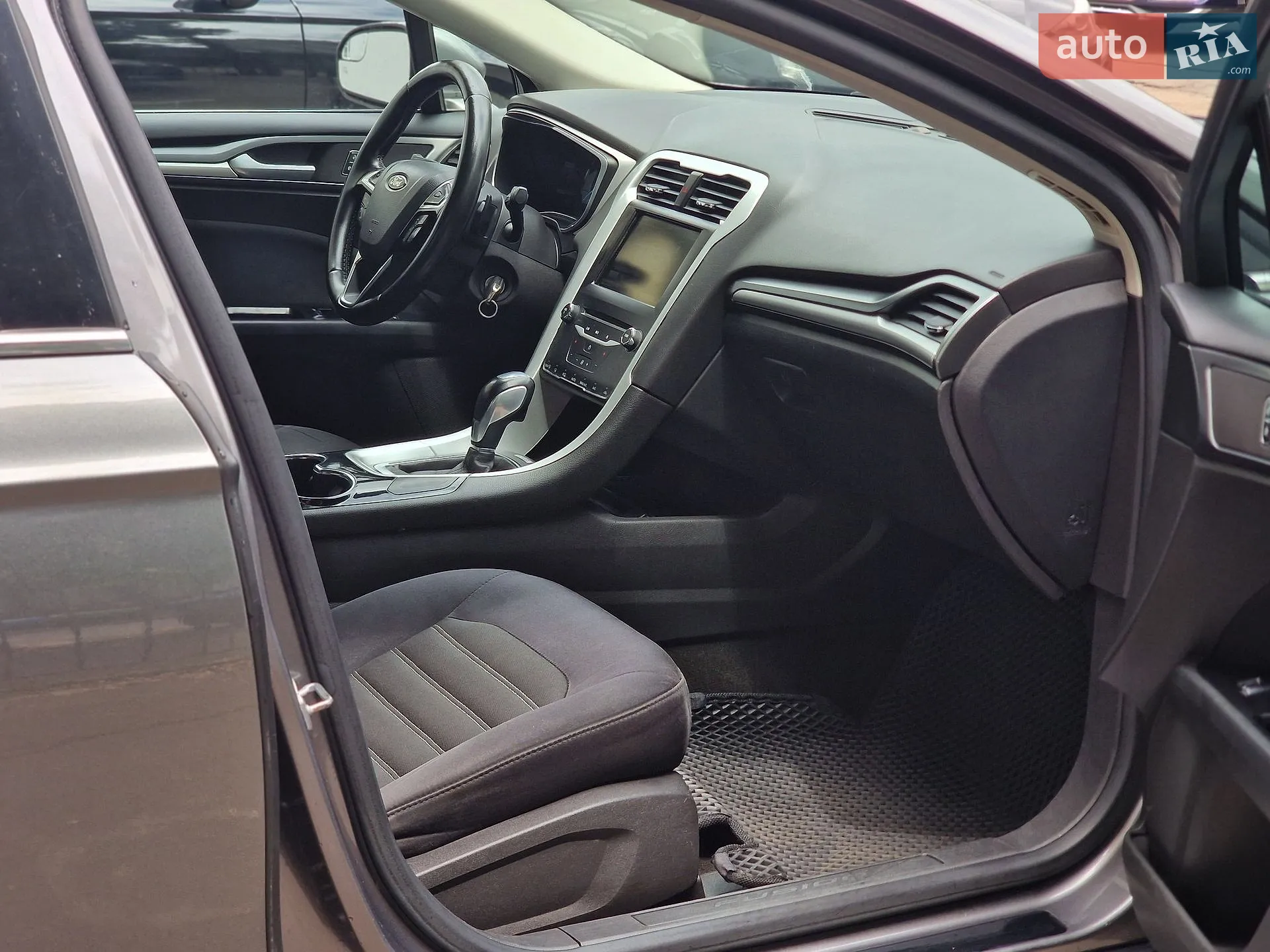 2014 Ford Fusion - мініатюра 45
