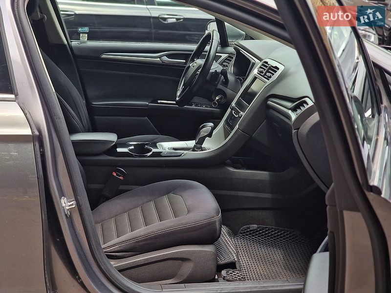 Седан Ford Fusion 2014 в Одессе