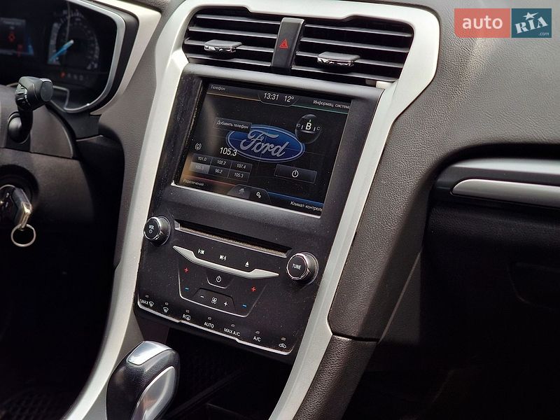 Седан Ford Fusion 2014 в Одессе