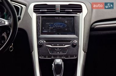 Седан Ford Fusion 2014 в Одессе