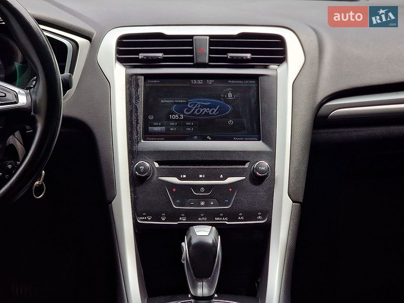 Седан Ford Fusion 2014 в Одессе