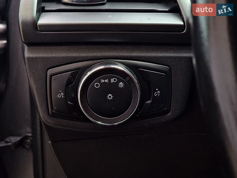 Седан Ford Fusion 2014 в Одессе