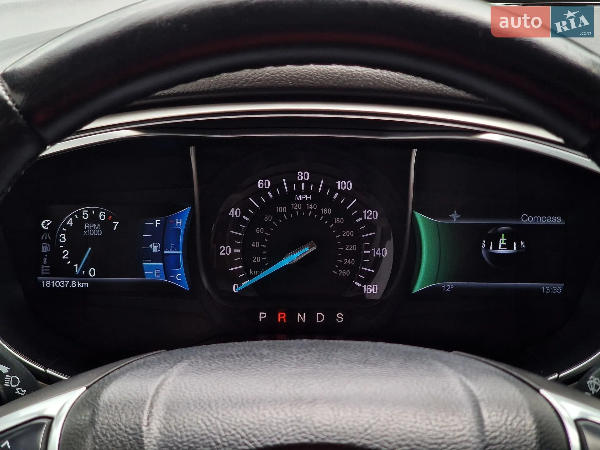2014 Ford Fusion - мініатюра 65