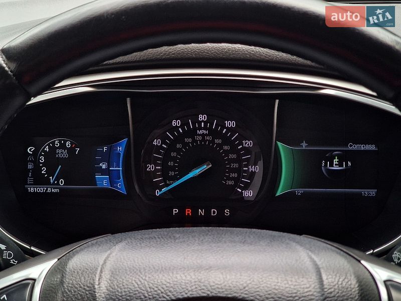 Седан Ford Fusion 2014 в Одессе