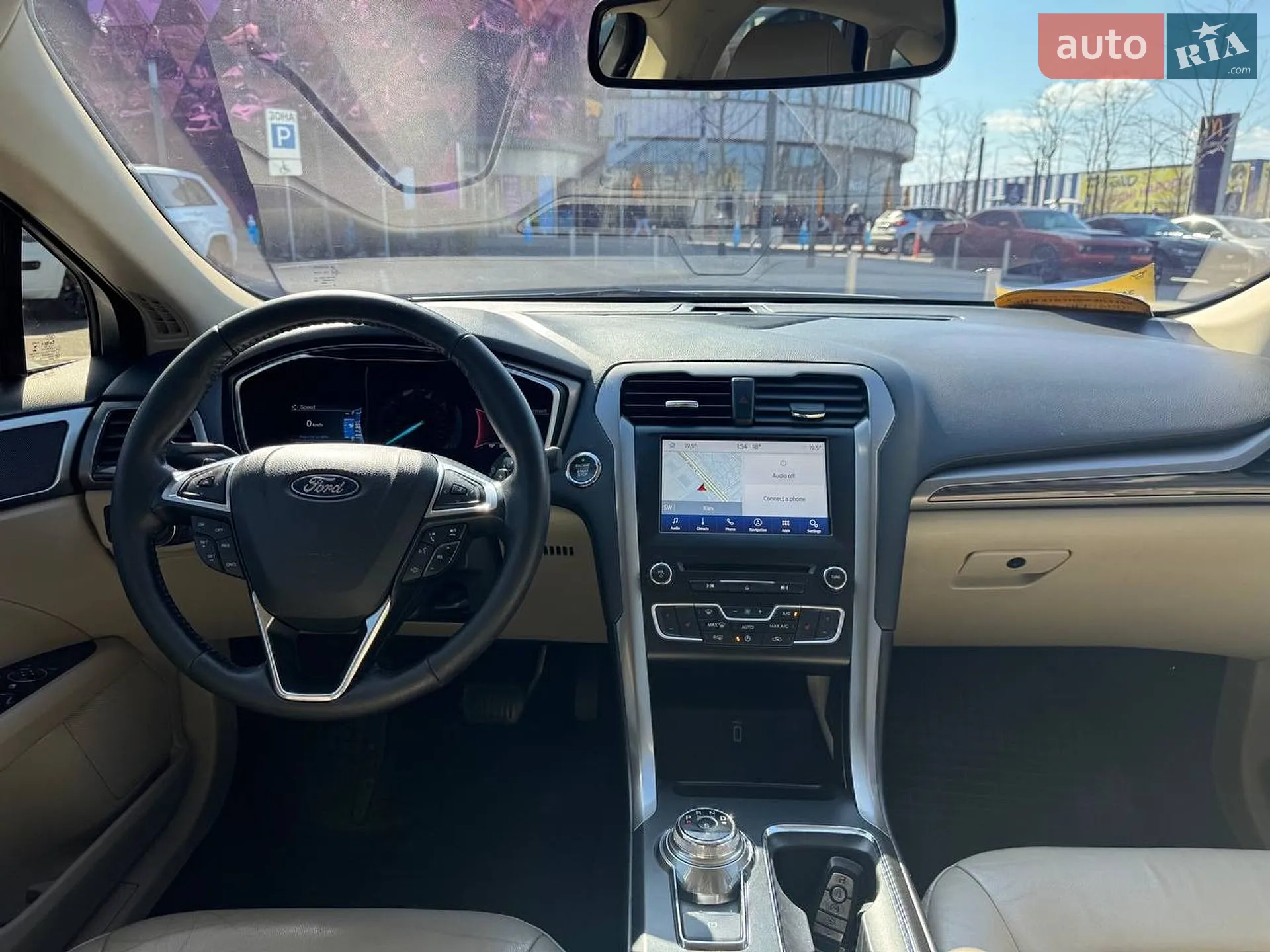 2018 Ford Fusion - мініатюра 12