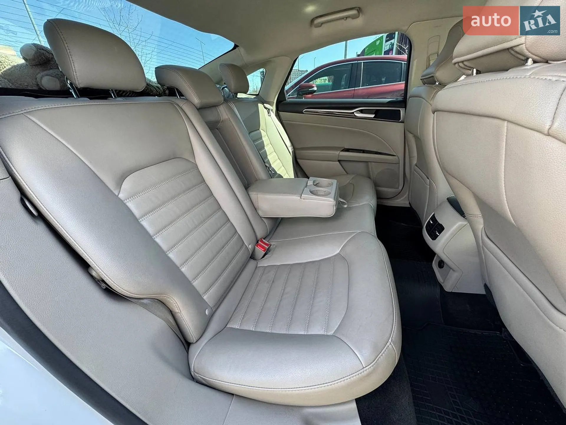 2018 Ford Fusion - мініатюра 10
