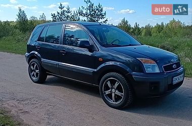 Хэтчбек Ford Fusion 2010 в Житомире