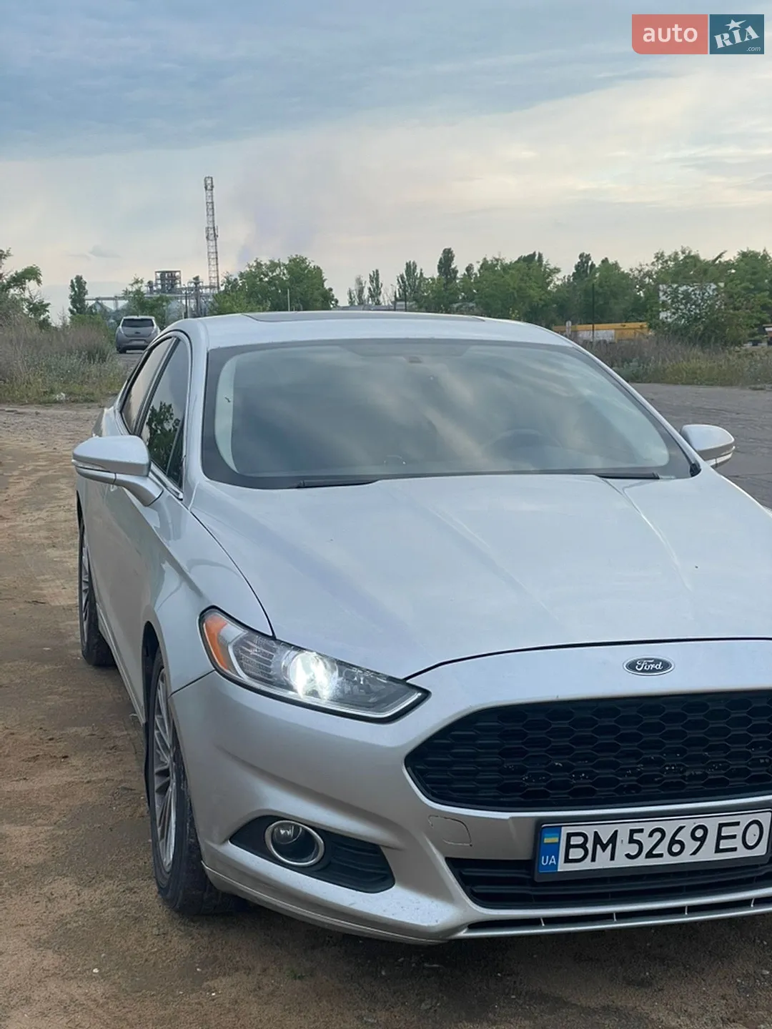 2014 Ford Fusion - фото 1