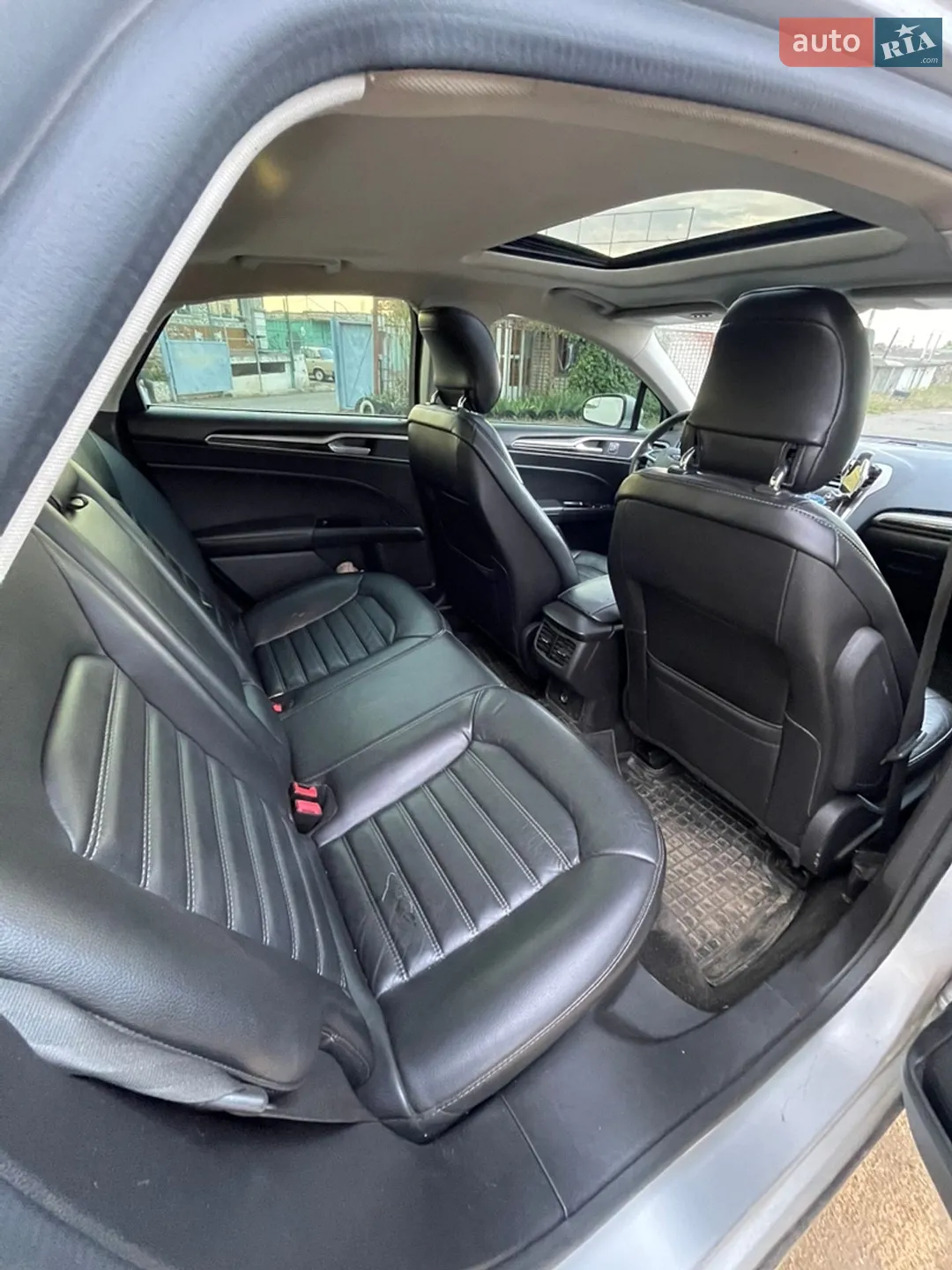 2014 Ford Fusion - мініатюра 9