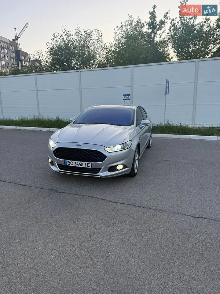 2015 Ford Fusion - мініатюра 20