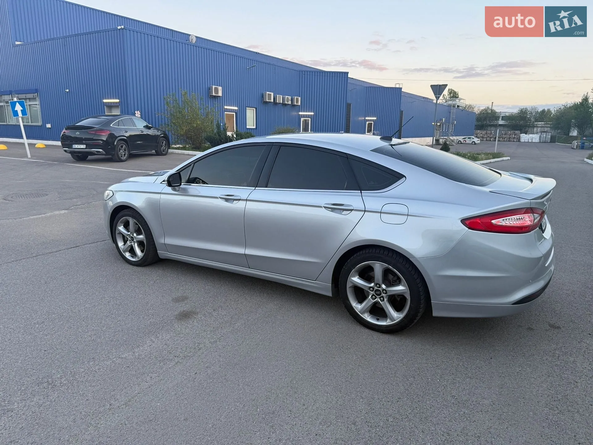 2016 Ford Fusion - мініатюра 3