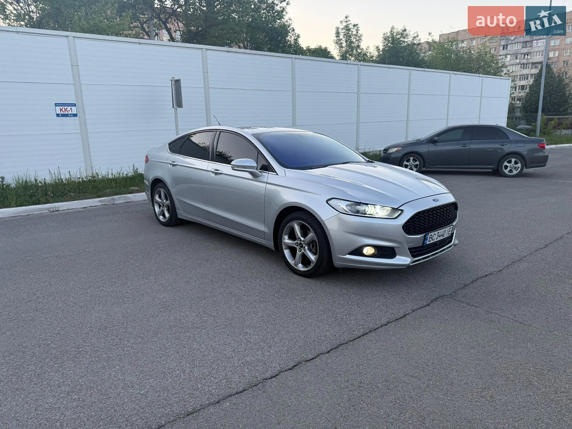 2016 Ford Fusion - мініатюра 6