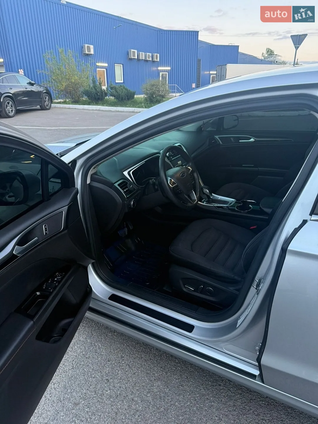2016 Ford Fusion - мініатюра 7