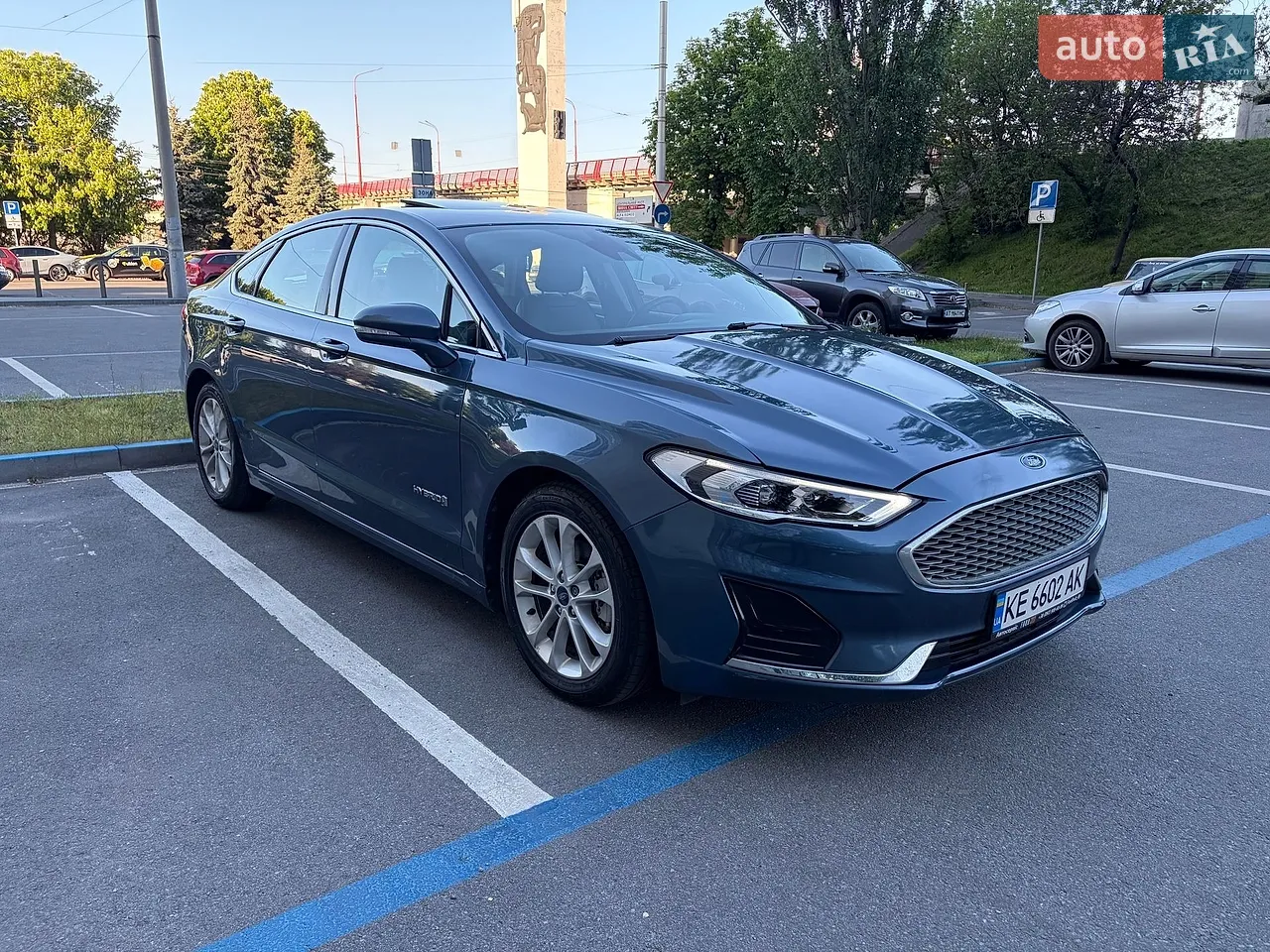 2018 Ford Fusion - мініатюра 20
