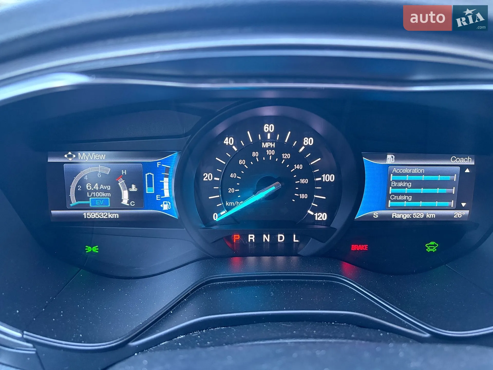 2018 Ford Fusion - мініатюра 12