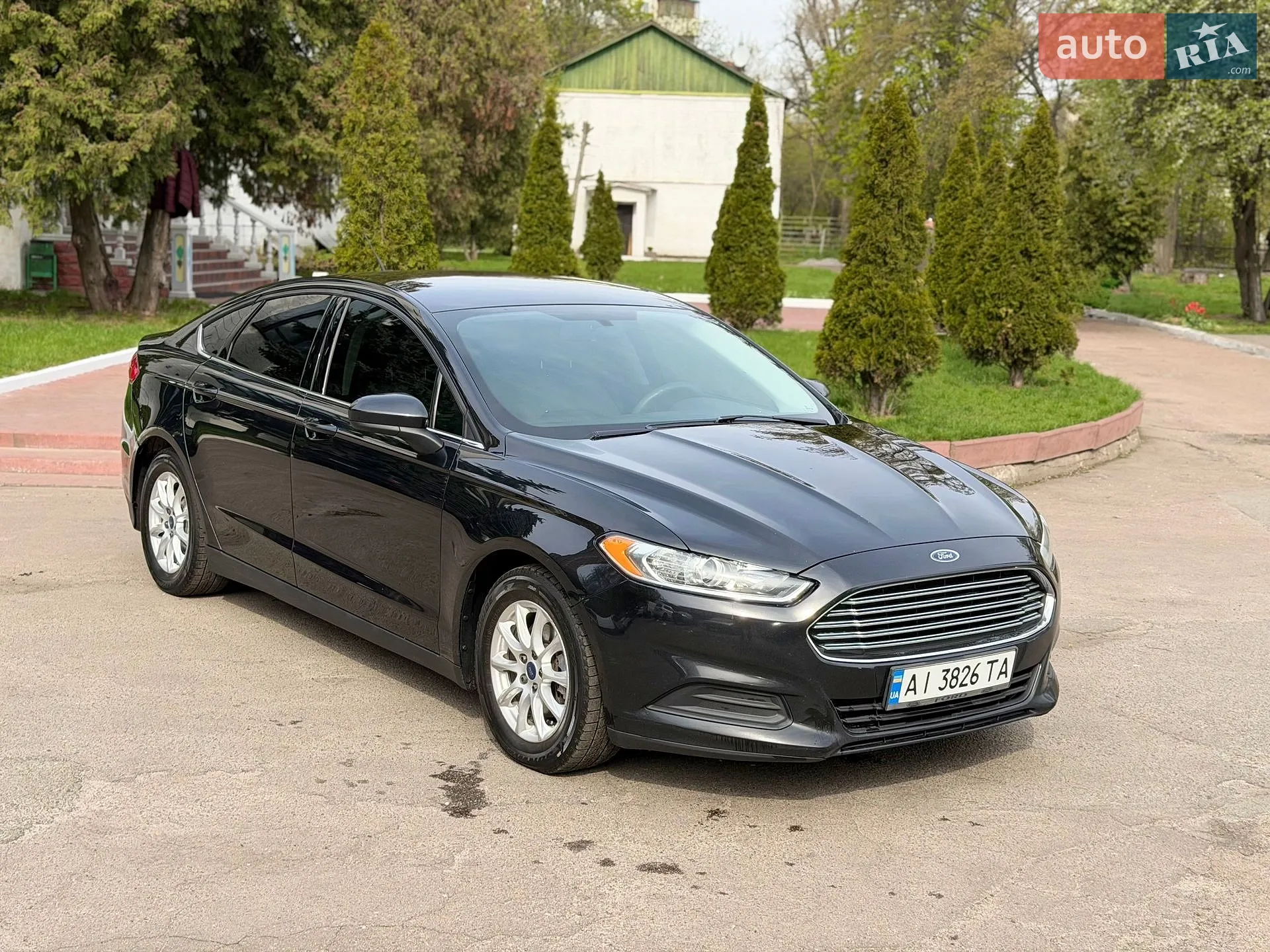 2014 Ford Fusion - мініатюра 9