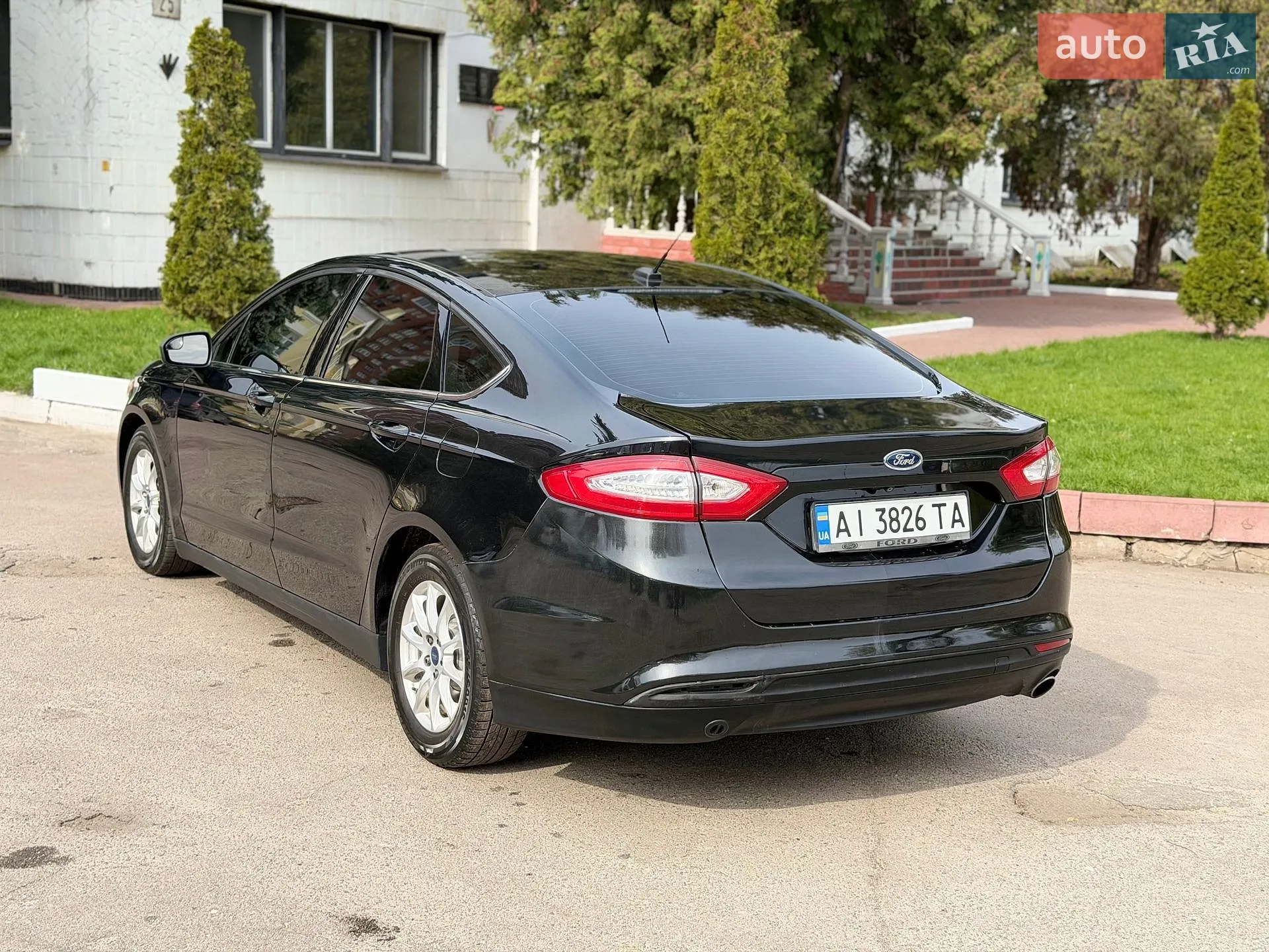 2014 Ford Fusion - мініатюра 17