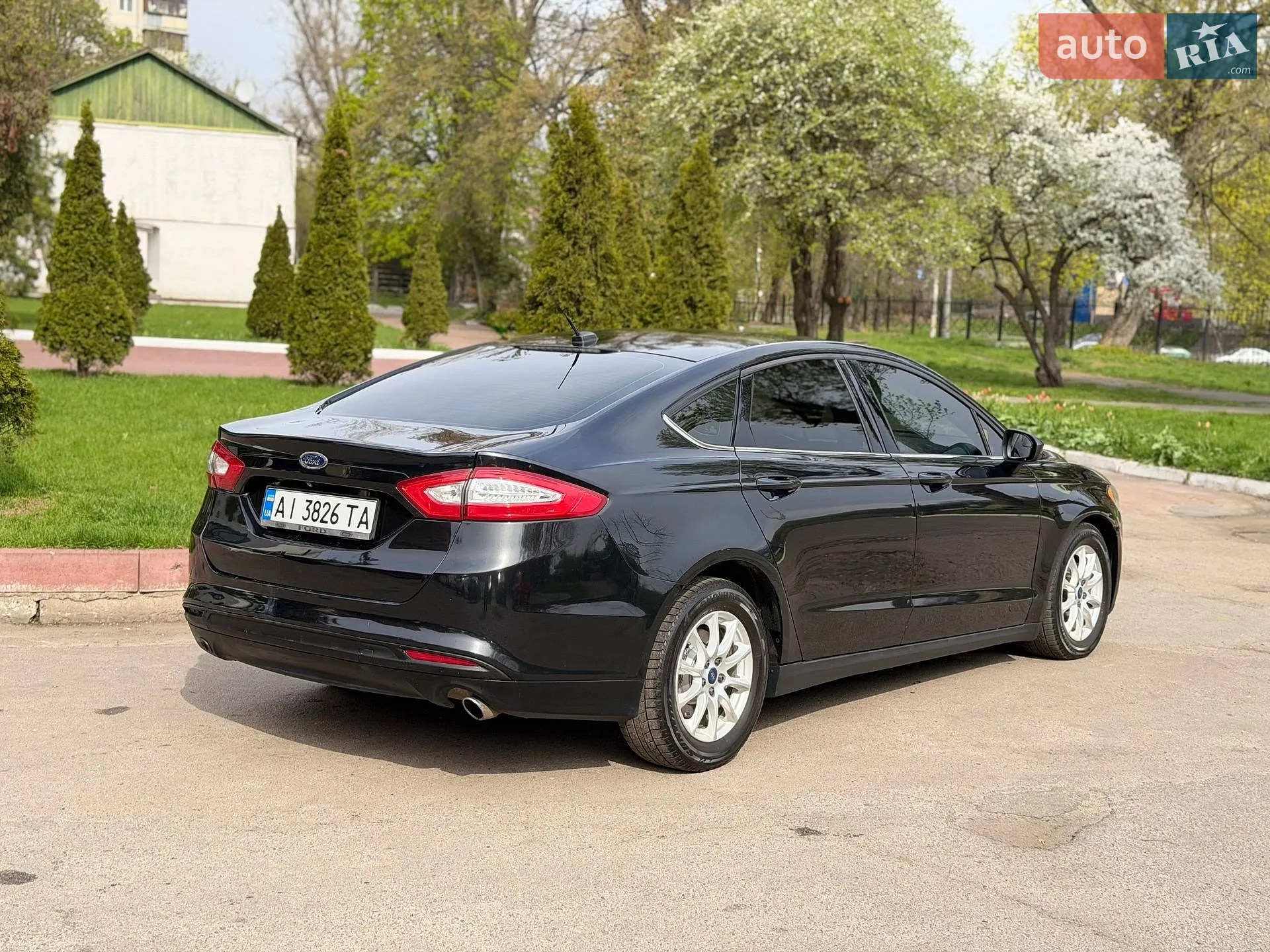 2014 Ford Fusion - мініатюра 6