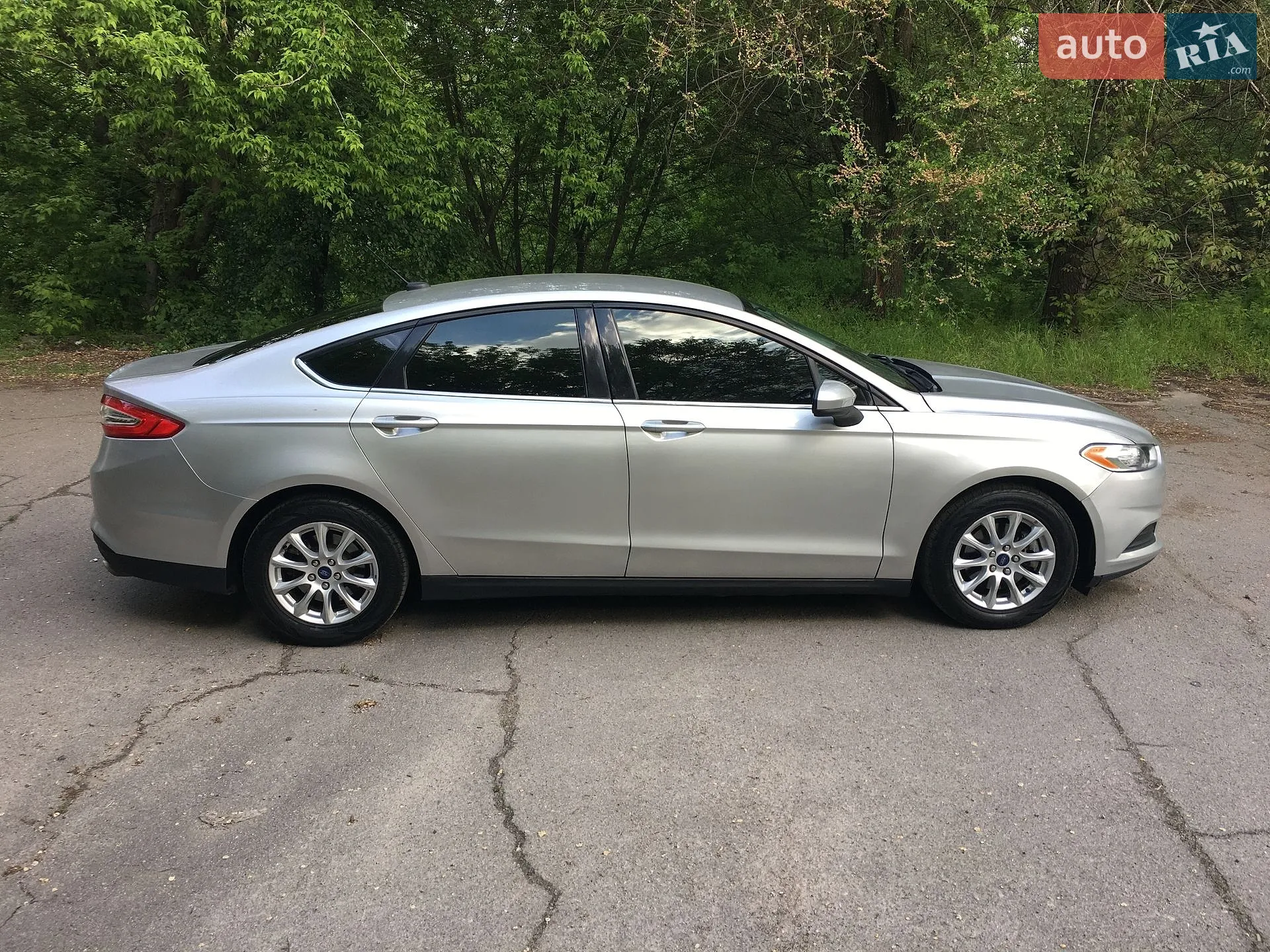 2015 Ford Fusion - мініатюра 3