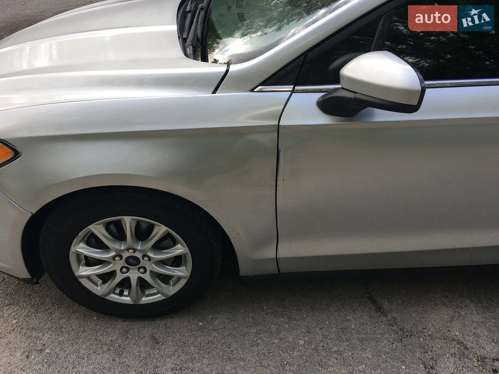 2015 Ford Fusion - мініатюра 9