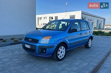 Хэтчбек Ford Fusion 2008 в Луцке