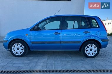 Хэтчбек Ford Fusion 2008 в Луцке