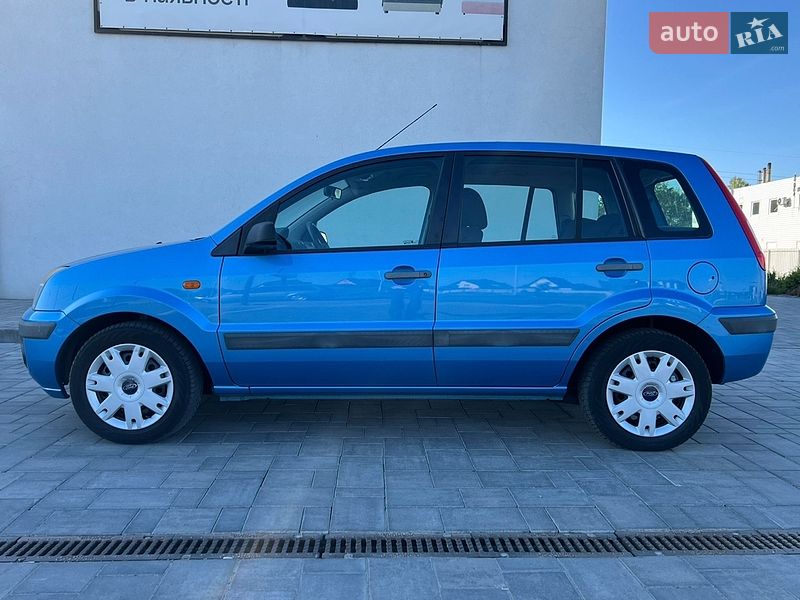 Хэтчбек Ford Fusion 2008 в Луцке