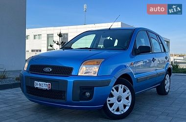 Хэтчбек Ford Fusion 2008 в Луцке