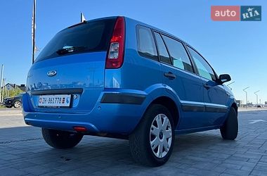 Хэтчбек Ford Fusion 2008 в Луцке