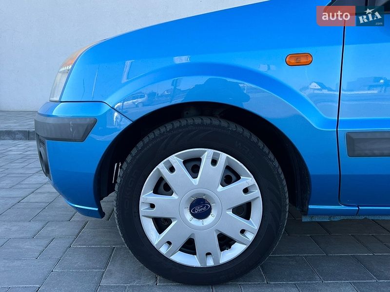 Хэтчбек Ford Fusion 2008 в Луцке