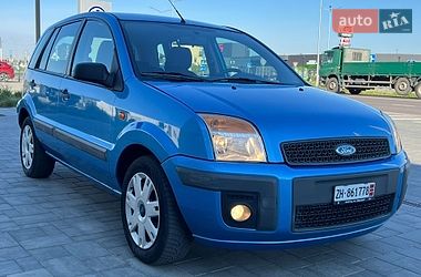 Хэтчбек Ford Fusion 2008 в Луцке