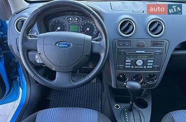 Хэтчбек Ford Fusion 2008 в Луцке