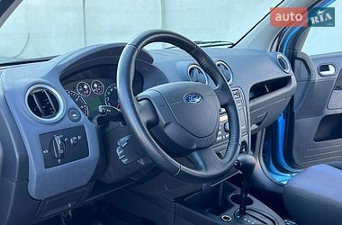 Хэтчбек Ford Fusion 2008 в Луцке