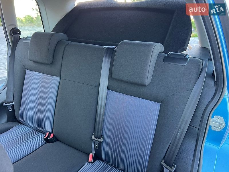 Хэтчбек Ford Fusion 2008 в Луцке