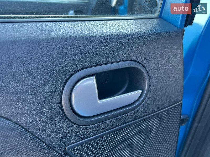 Хэтчбек Ford Fusion 2008 в Луцке