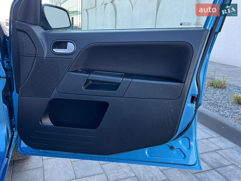 Хэтчбек Ford Fusion 2008 в Луцке