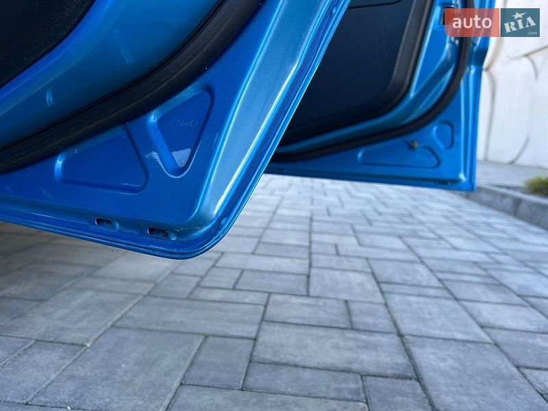 Хэтчбек Ford Fusion 2008 в Луцке