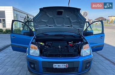 Хэтчбек Ford Fusion 2008 в Луцке